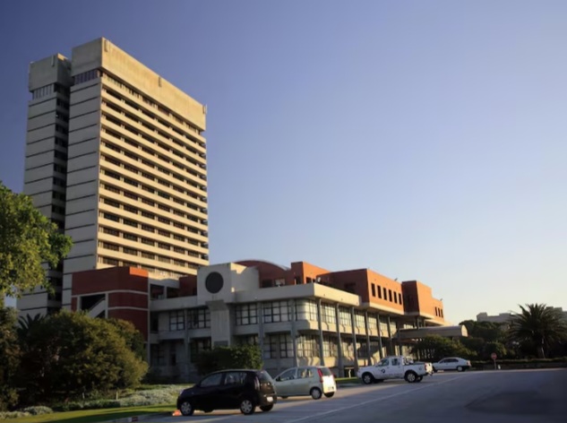 Nelson Mandela University