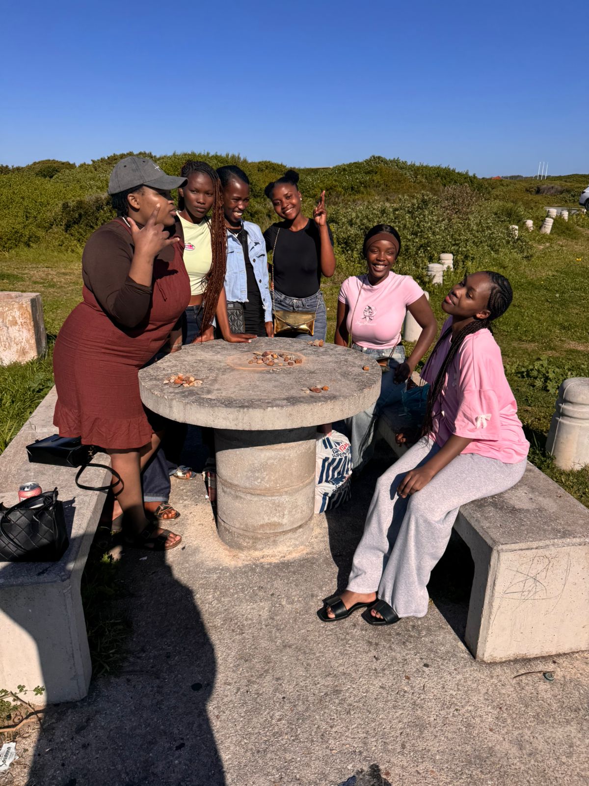 Malungelo community photo 1