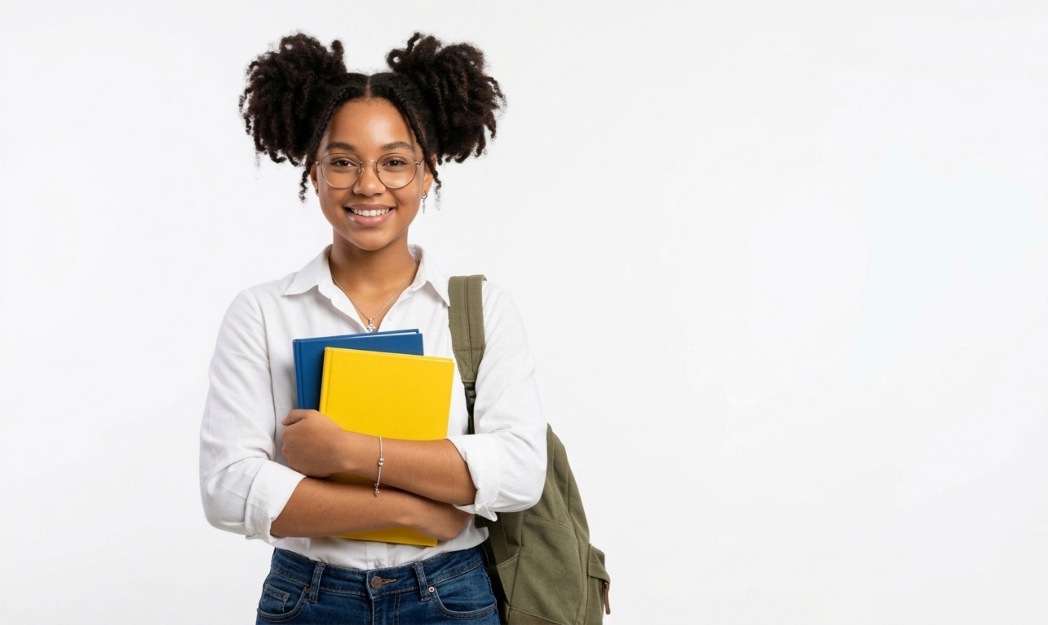 Students at Malungelo