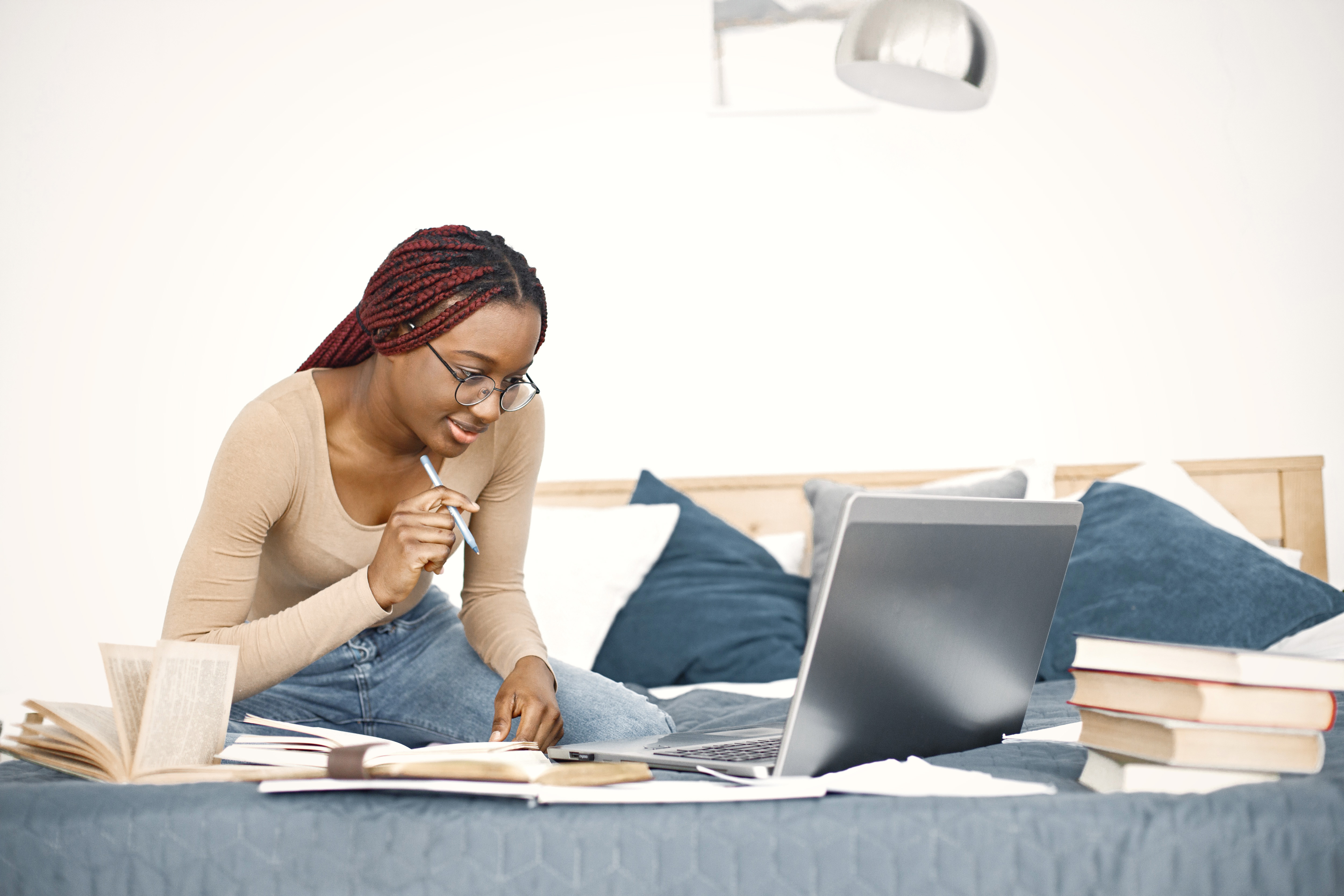 Focus and study at Malungelo Properties